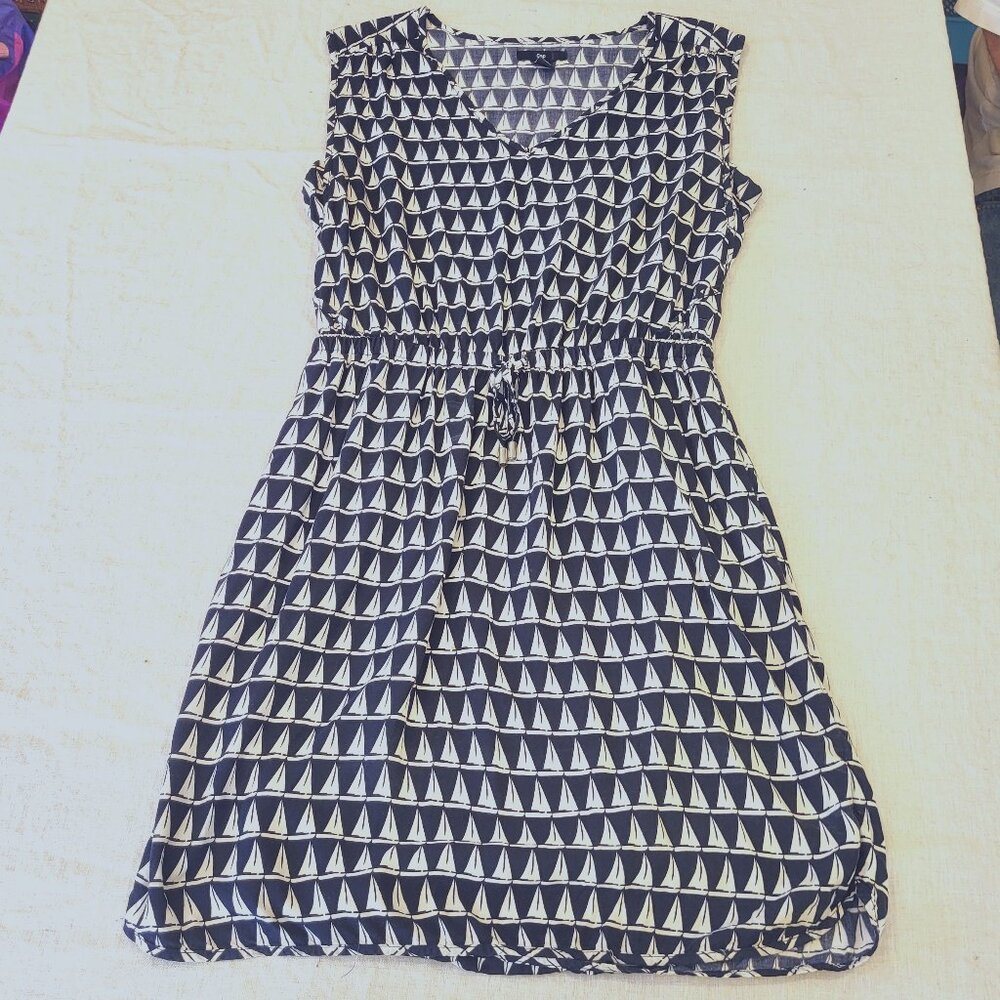 GAP sailboat dress